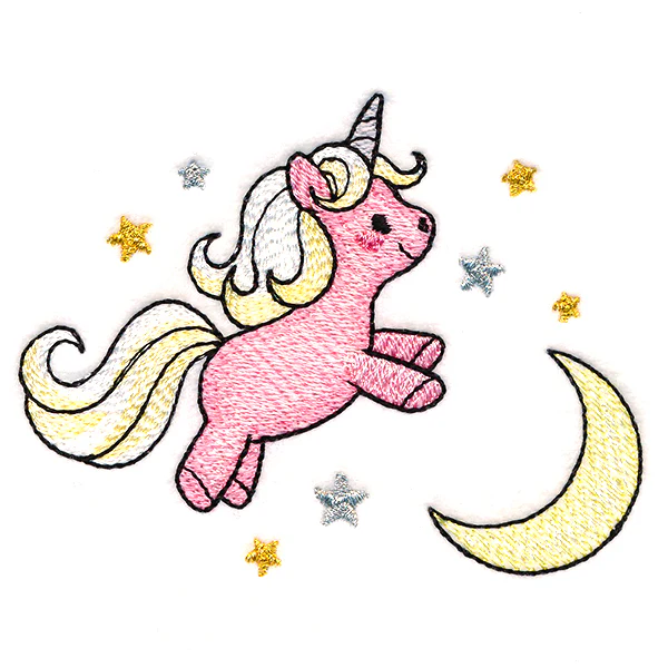 Starlight Wishes - Unicorn - Image 3