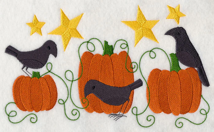 Starlit Pumpkin Patch - Image 2