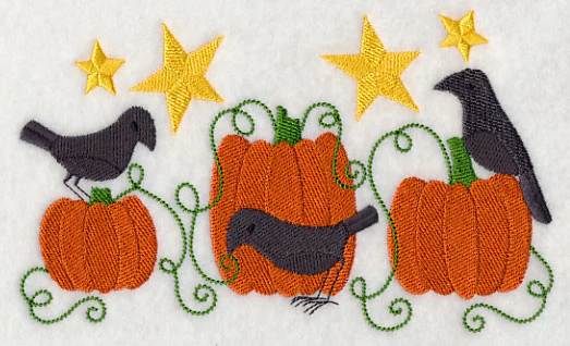 Starlit Pumpkin Patch - Image 4