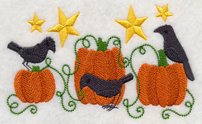 Starlit Pumpkin Patch - Image 5