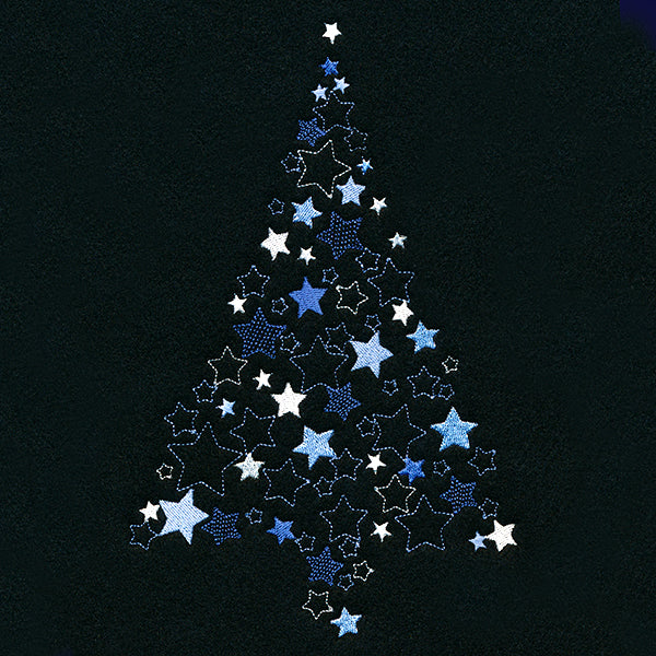 Starry Christmas Tree - Image 2