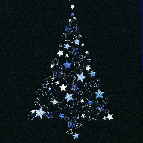 Starry Christmas Tree - Image 3