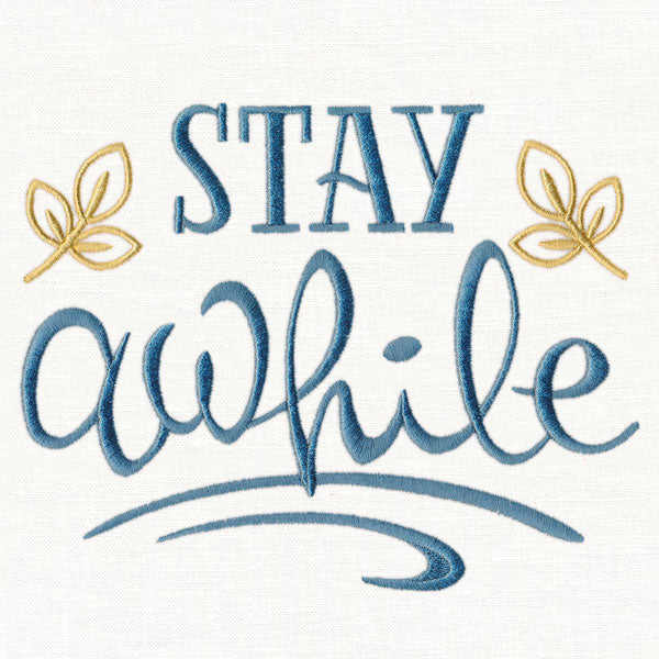 Stay Awhile - Image 3