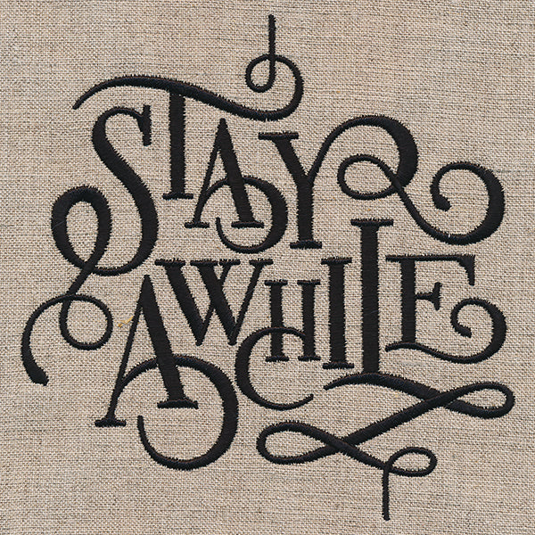 Stay Awhile Filigree - Image 4