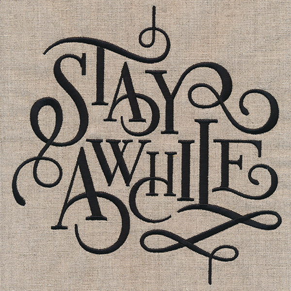 Stay Awhile Filigree - Image 6