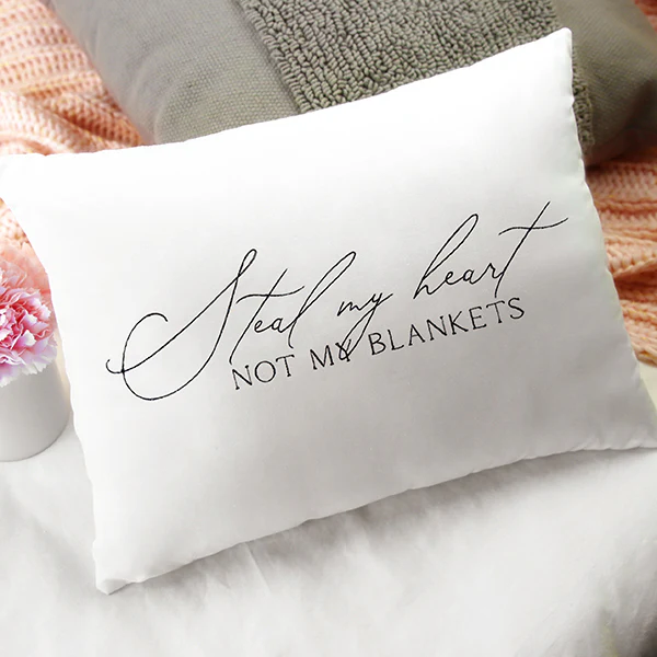Steal My Heart, Not My Blankets - Image 2