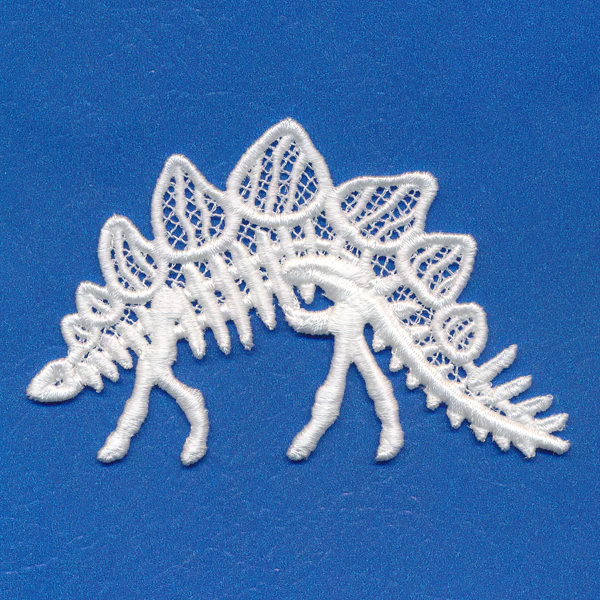 Stegosaurus (Lace) - Image 3