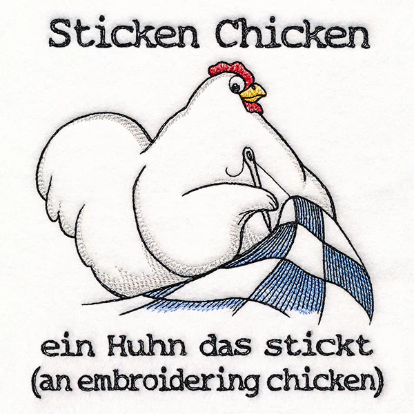 Sticken Chicken - Image 4