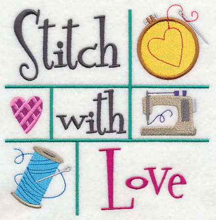 Stitch with Love - Image 3