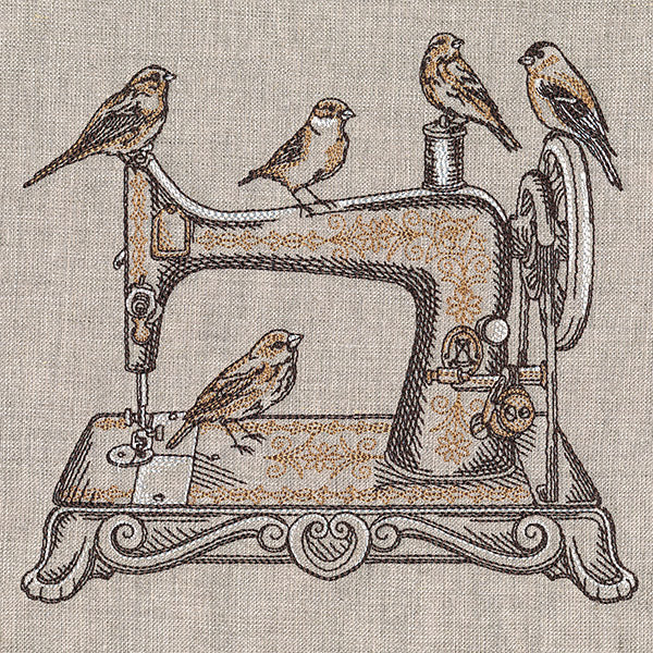 Stitched in Nature Sewing Machine - Image 4