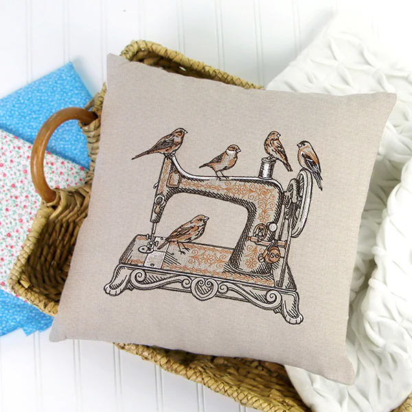 Stitched in Nature Sewing Machine - Image 8