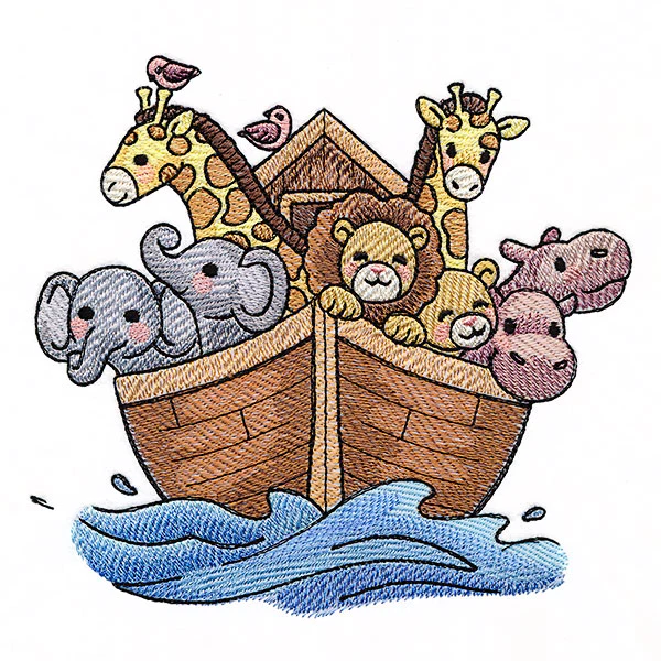 Stories from the Bible - Noah's Ark - Image 2