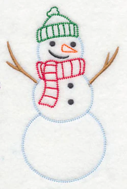 Storm of Snowman 2 (Vintage) - Image 3