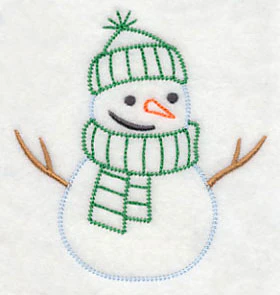 Storm of Snowman 3 (Vintage)