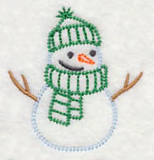 Storm of Snowman 3 (Vintage) - Image 2