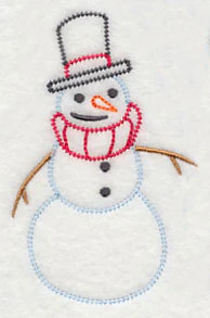 Storm of Snowman 4 (Vintage) - Image 2