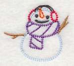 Storm of Snowman 5 (Vintage) - Image 2