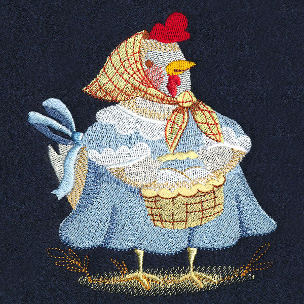 Storybook Chickens - Hilda - Image 5