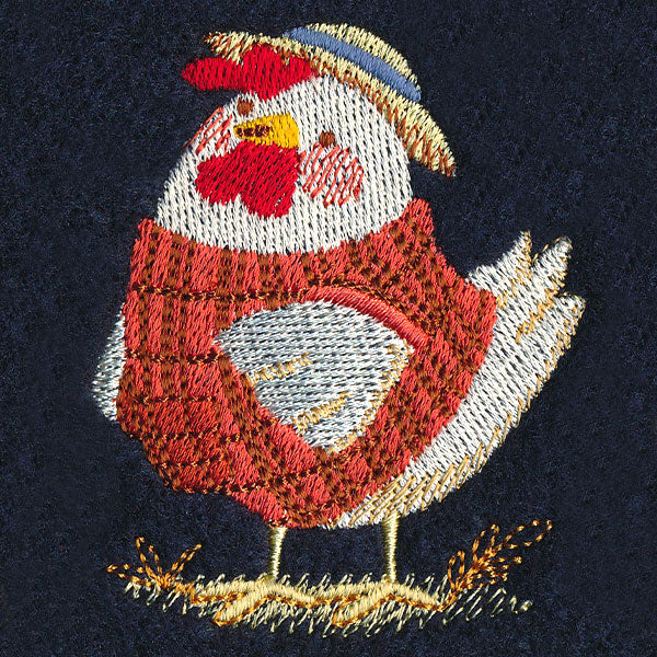 Storybook Chickens - Jasper - Image 4