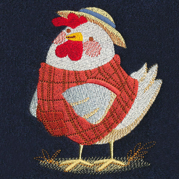 Storybook Chickens - Jasper - Image 5