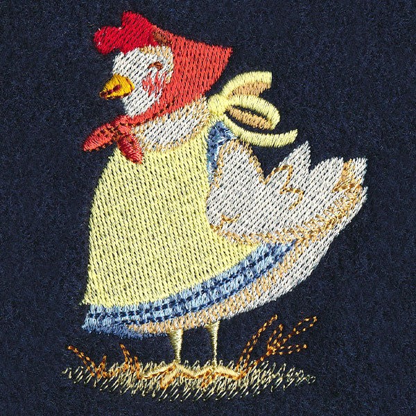 Storybook Chickens - Trudy - Image 3