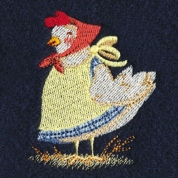 Storybook Chickens - Trudy - Image 4