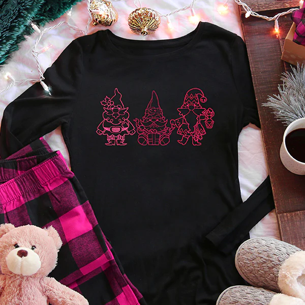 Storybook Christmas Characters -  Gnomes - Image 6