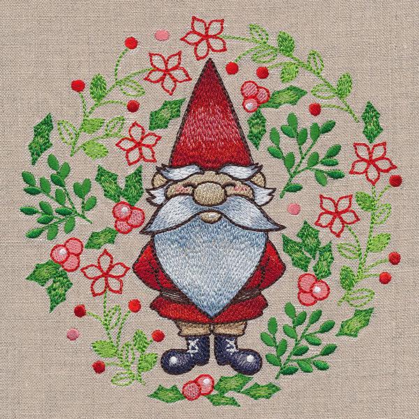 Storybook Christmas Gnome - Image 10