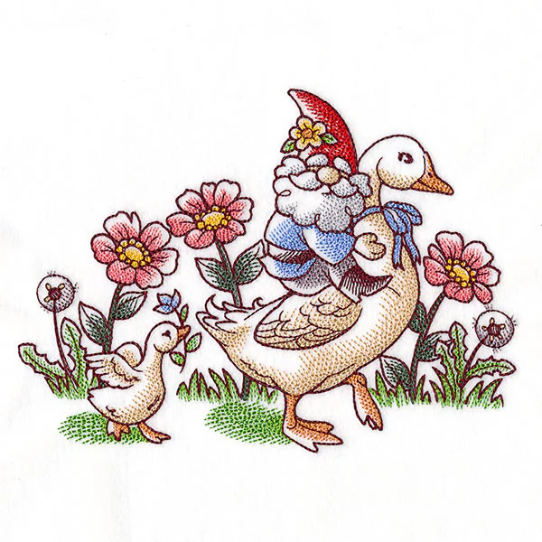Storybook Gnome on the Go - Image 3