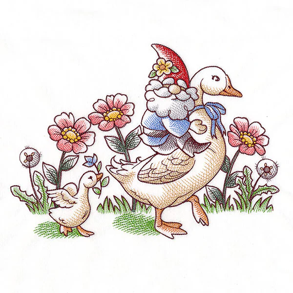 Storybook Gnome on the Go - Image 4