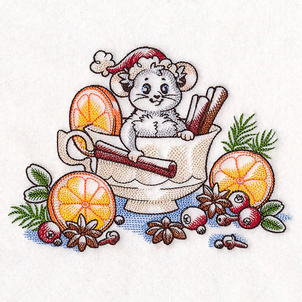 Storybook Mulled Cider Mouse - Image 3