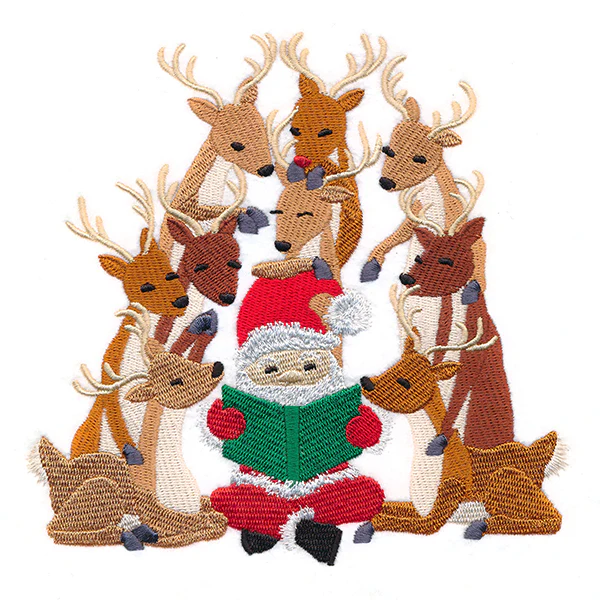 Storytime with Santa - Image 3