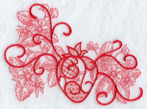 Strawberry and Blossom Echo in Bloom - Image 2