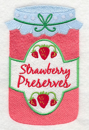 Strawberry Preserves - Image 3