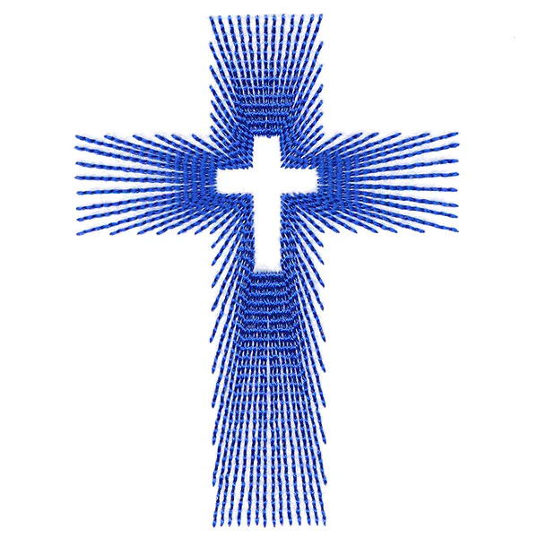 String Art Cross - Image 4