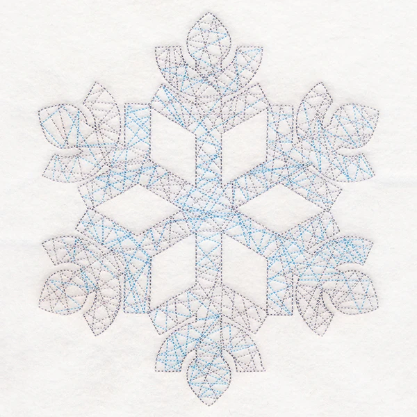 String Snowflake
