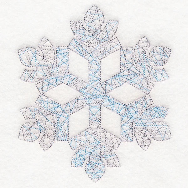String Snowflake - Image 3