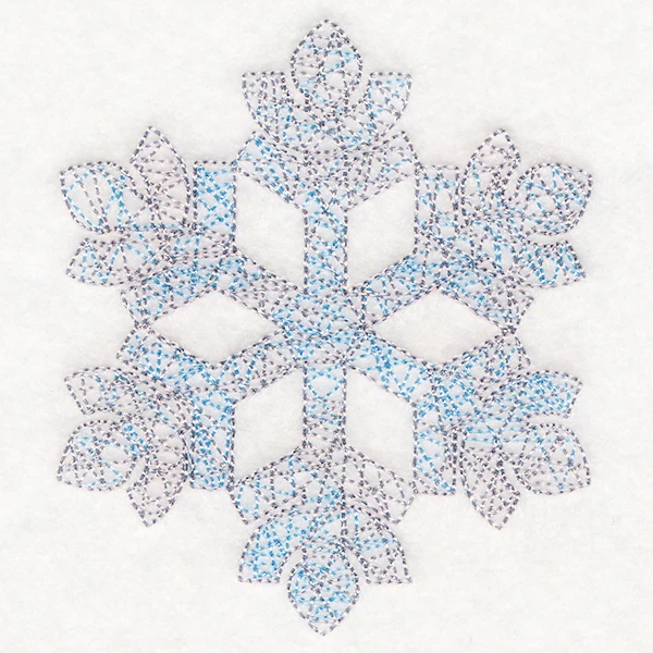 String Snowflake - Image 4
