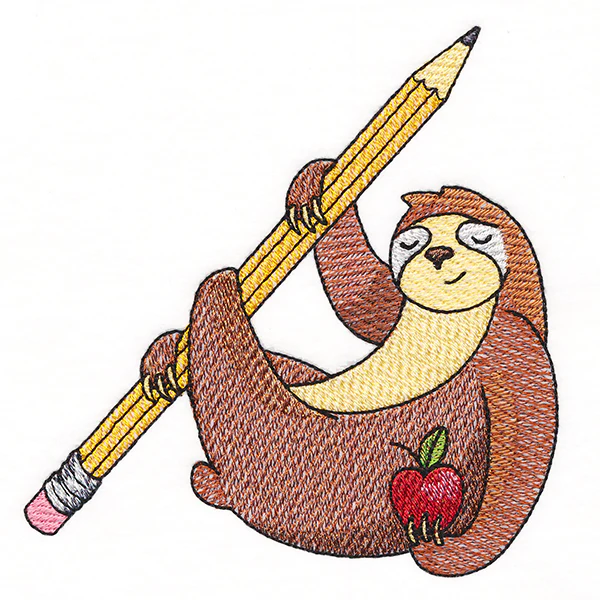 Studious Sloth - Image 2