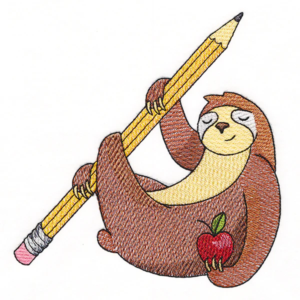 Studious Sloth - Image 4