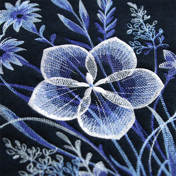 Stunning in Cyanotype Flowers Feature - Image 10