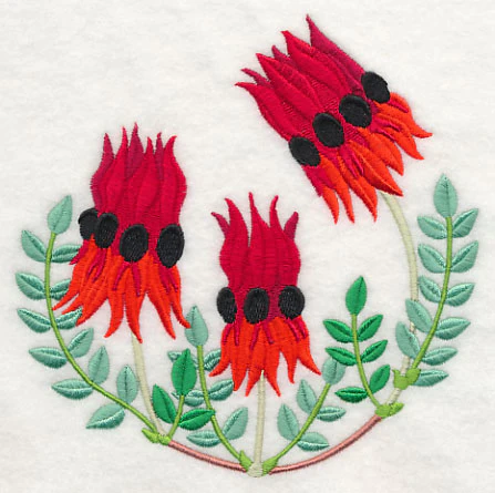 Sturt's Desert Pea - Image 3