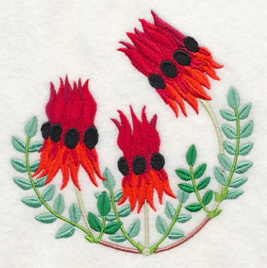 Sturt's Desert Pea - Image 4