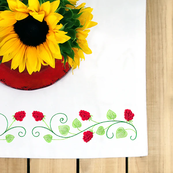Sublime Raspberry Border - Image 10