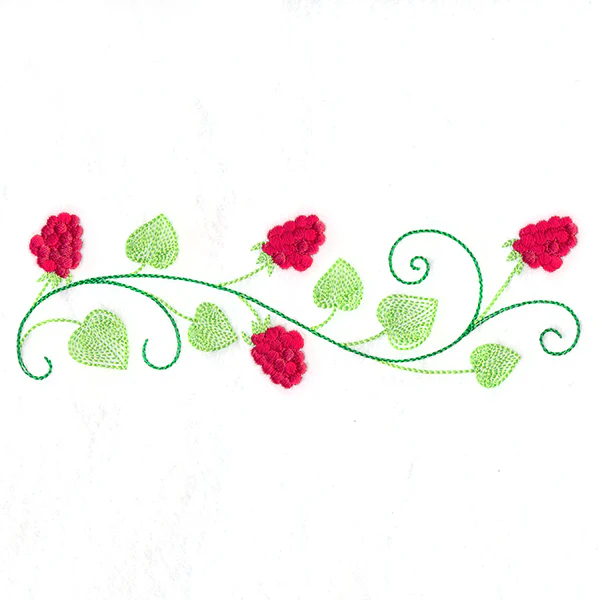Sublime Raspberry Border - Image 7