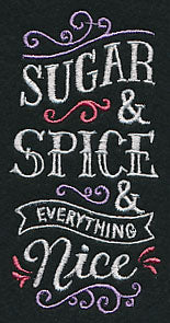 Sugar and Spice and Everything Nice - Image 5
