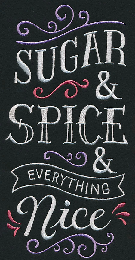 Sugar and Spice and Everything Nice - Image 6