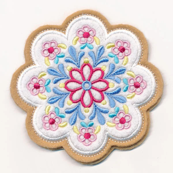 Sugar Cookie - Bloom (In-the-Hoop) - Image 2
