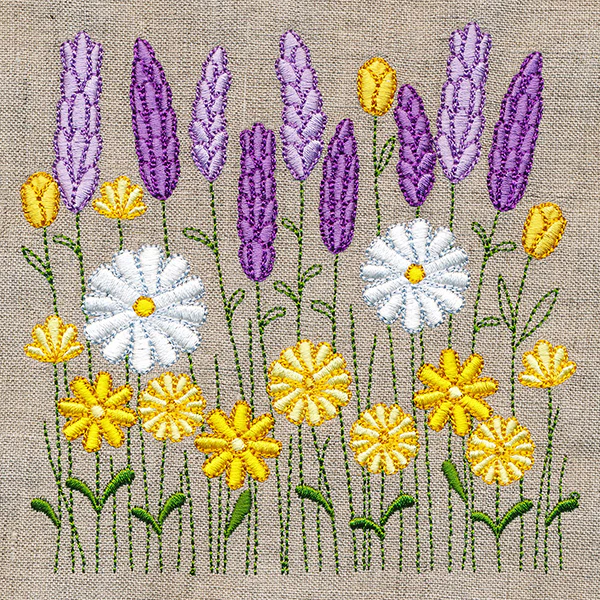 Summer Blossoms - Image 4