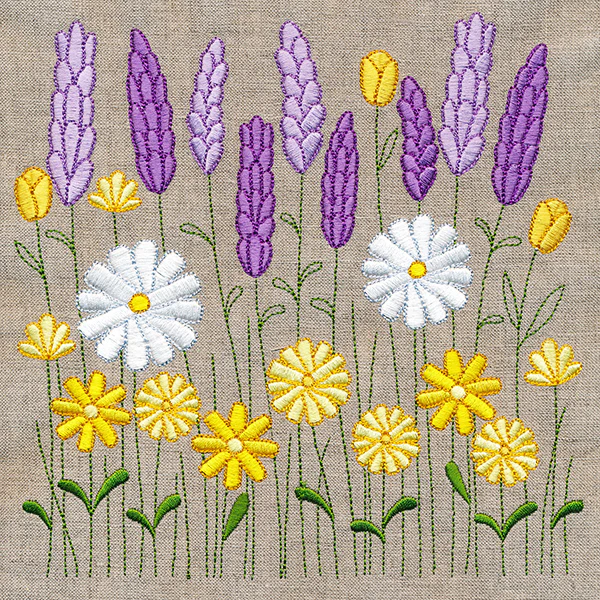 Summer Blossoms - Image 5